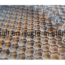 Refractory Linings/ Hex Net/Stainless Steel Refractory Lining